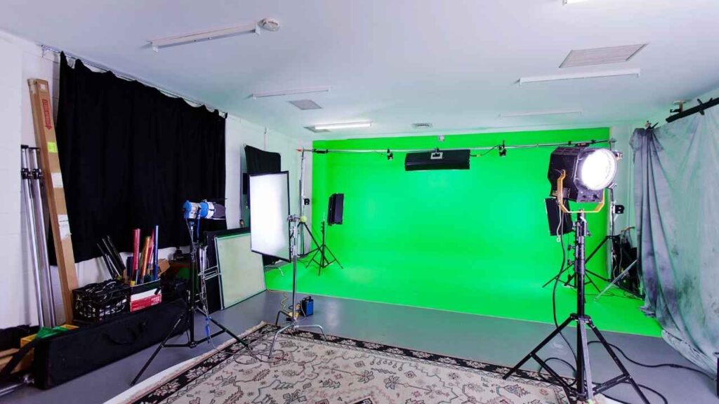 Why Every Content Creator Needs a Green Screen Studio in Las Vegas?