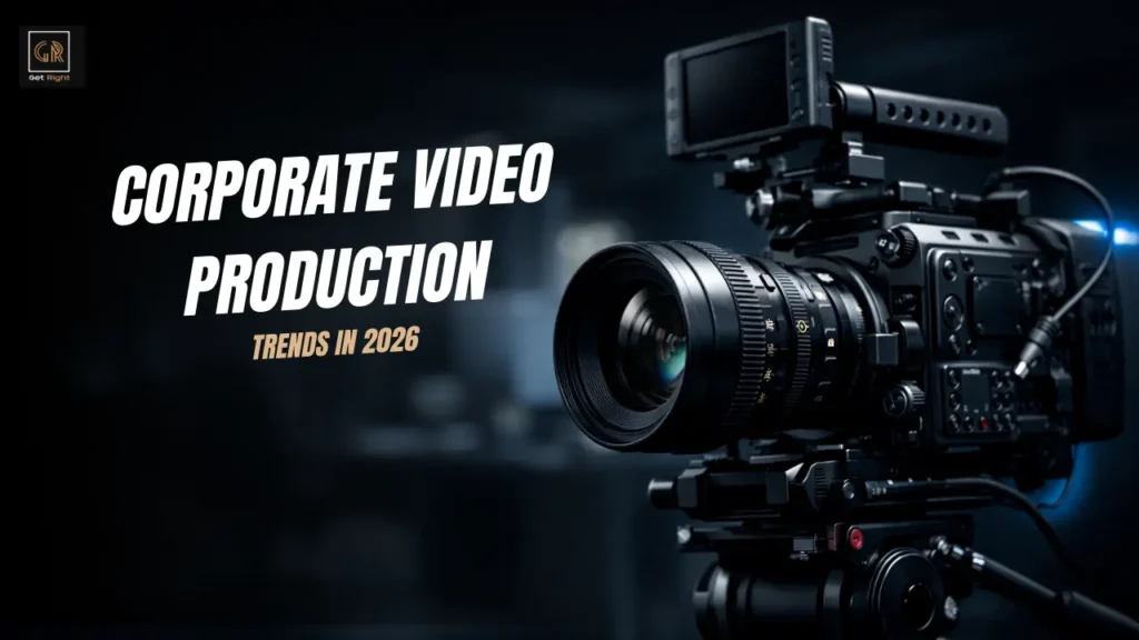Corporate Video Production Trends Brands Are Using in 2026